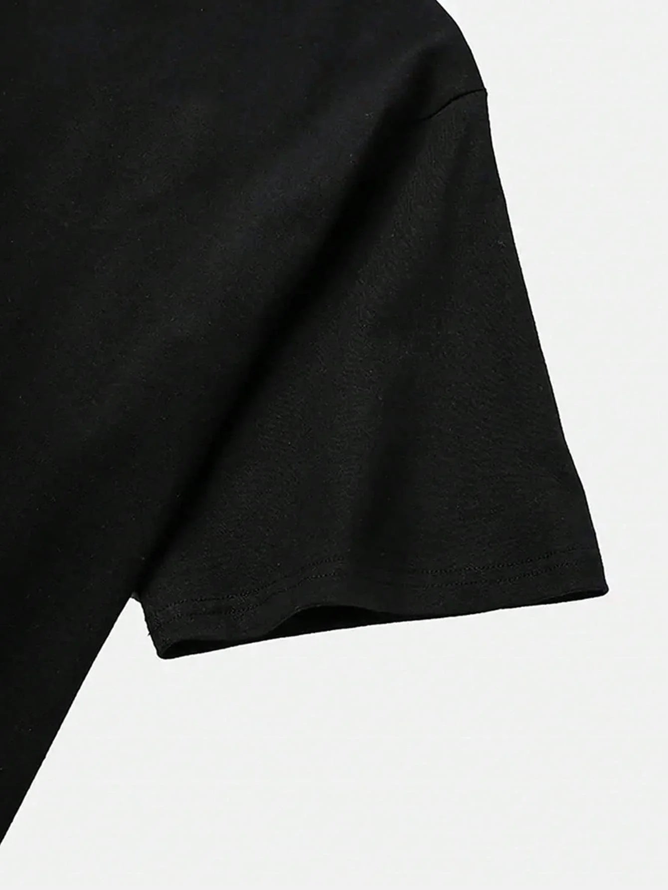 Gachiakuta Enjin Power Black T-Shirt