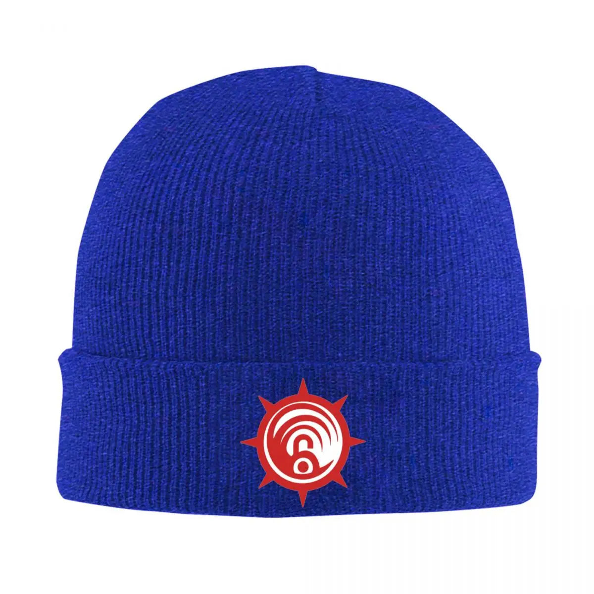 Gachiakuta Cleaners Blue Beanie
