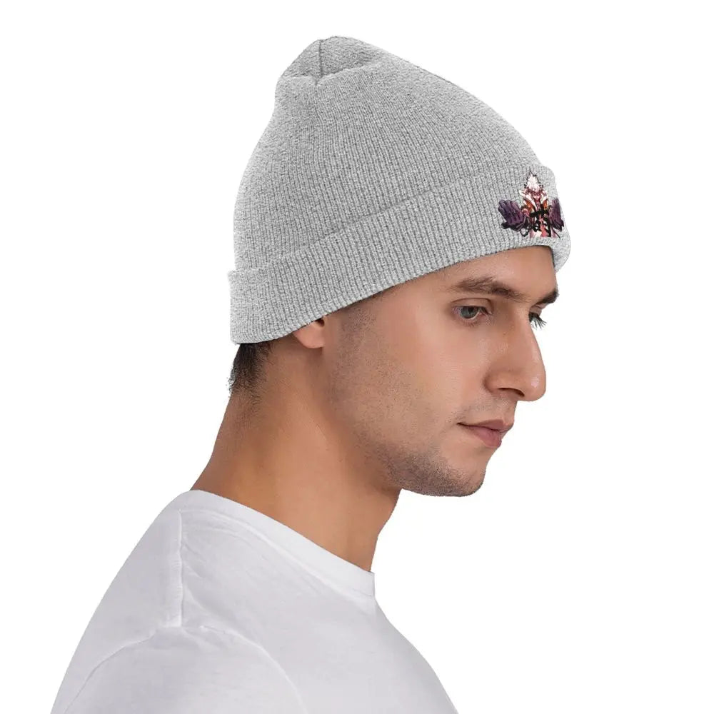 Gachiakuta Rudo Surebrec Beanie Gray