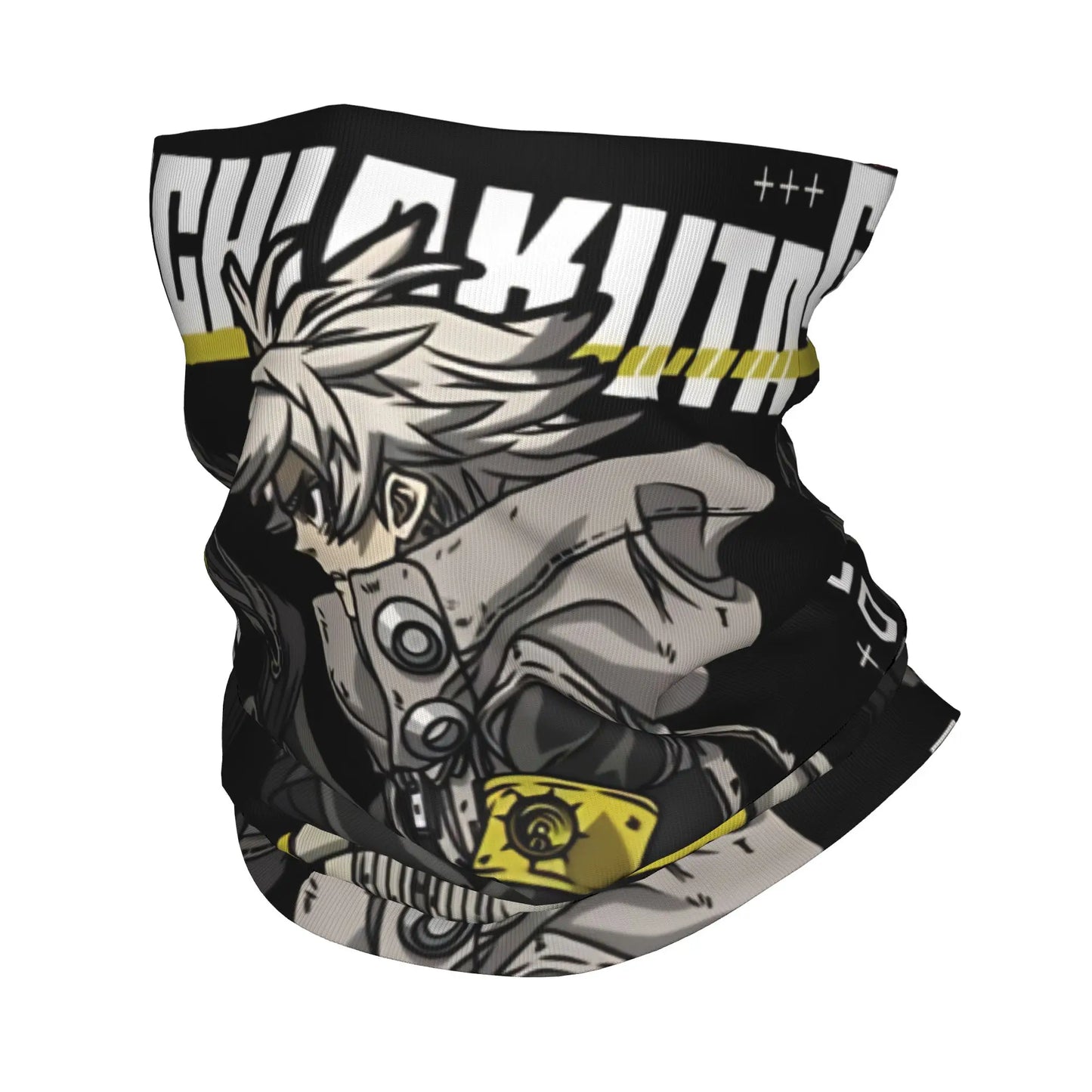 Gachiakuta Rudo Surebrec Giver Neck Gaiter
