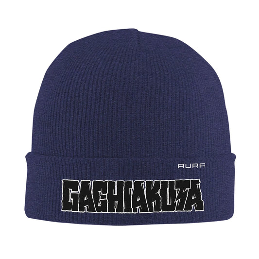 Gachiakuta "Rudo" Navy Blue Beanie