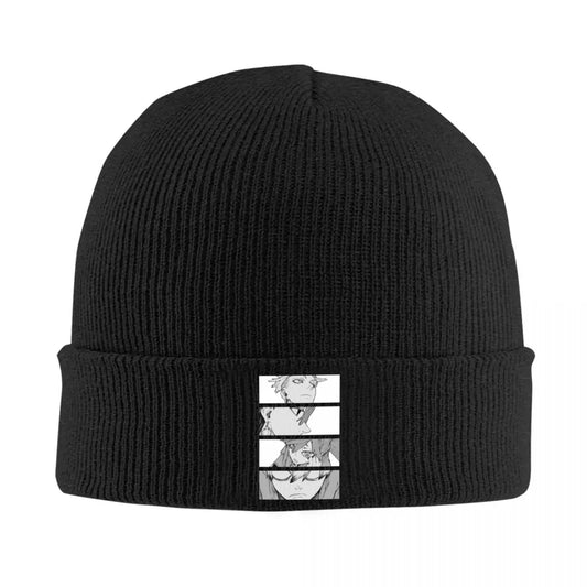 Gachiakuta Black Beanie – Manga Panel