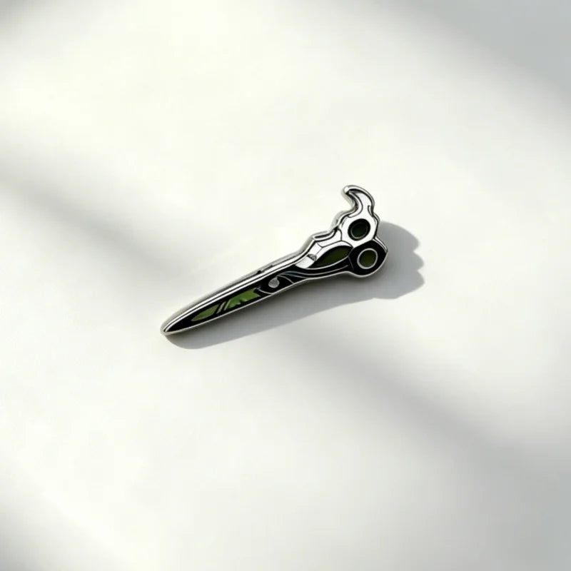 Gachiakuta Jinki Weapon Enamel Pin Set
