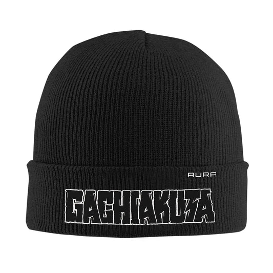 Gachiakuta "Rudo" Black Beanie