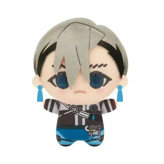 Gachiakuta Zanka Nijiku 10CM Plush Doll