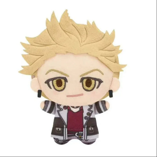 Gachiakuta Enjin 10CM Chibi Plush Doll