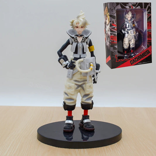 Gachiakuta Rudo Action Figure – 21cm