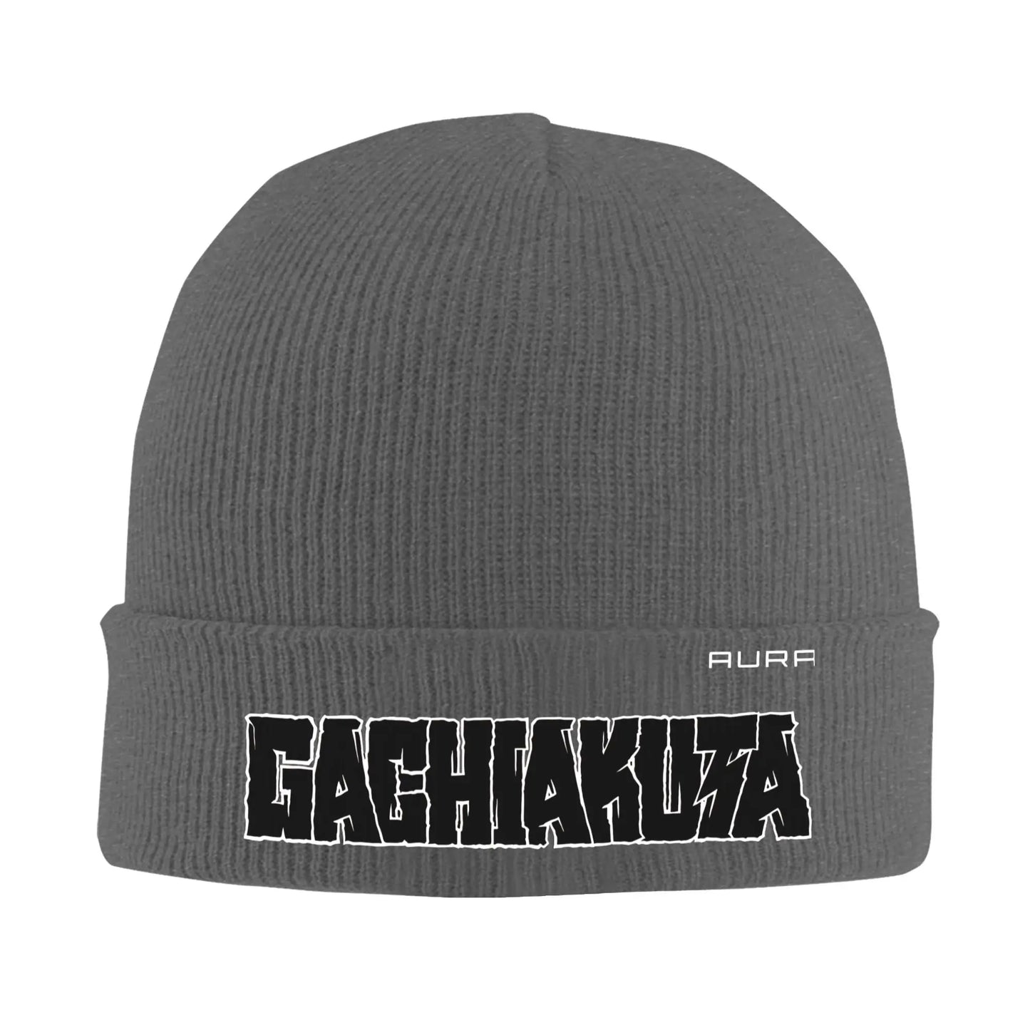 Gachiakuta "Rudo" Dark Grey Beanie