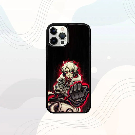 Gachiakuta Rudo Surebrec iPhone Case MagSafe