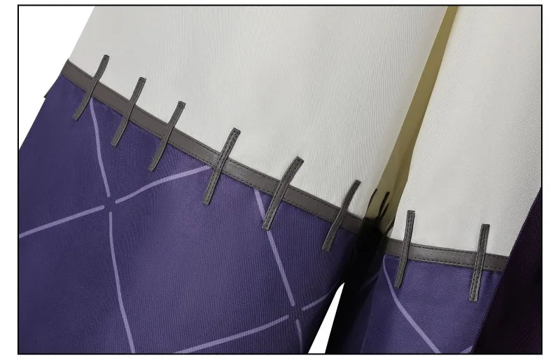 Gachiakuta Noerde Hew Amozo Cosplay Costume