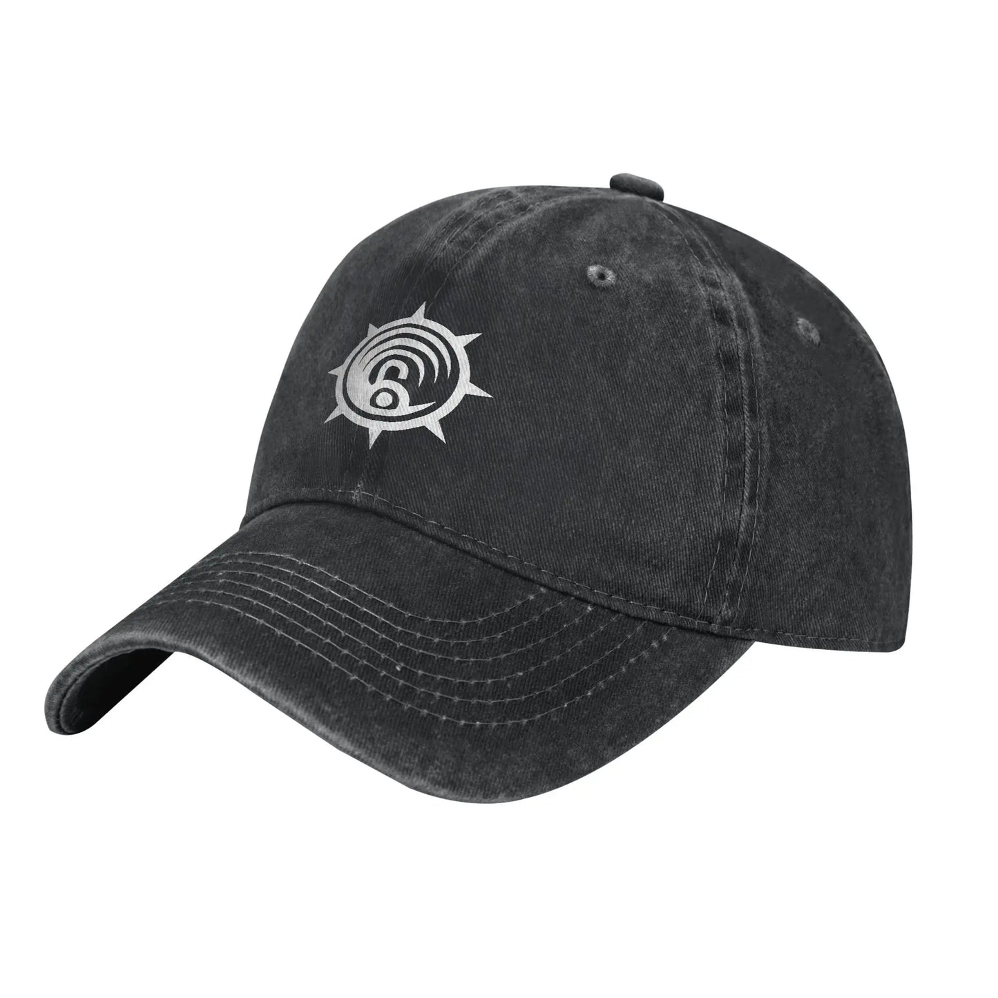 Gachiakuta Navy Blue Cleaners Logo Cap