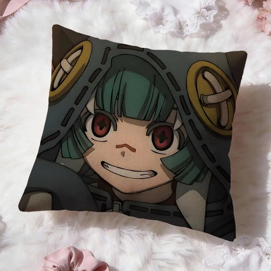 Gachiakuta Guita Decorative Throw Pillow