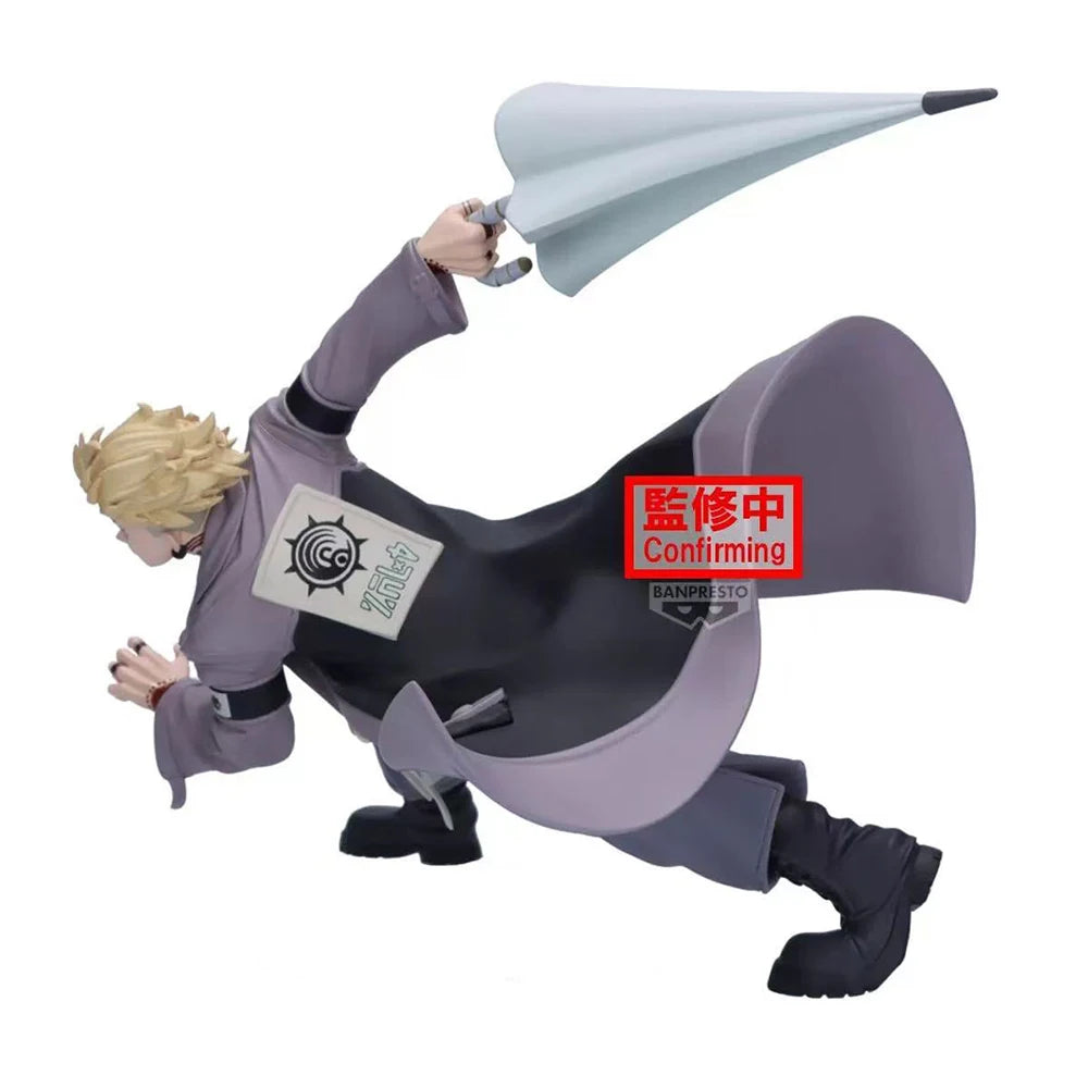 Anime Gachiakuta Enjin Figure