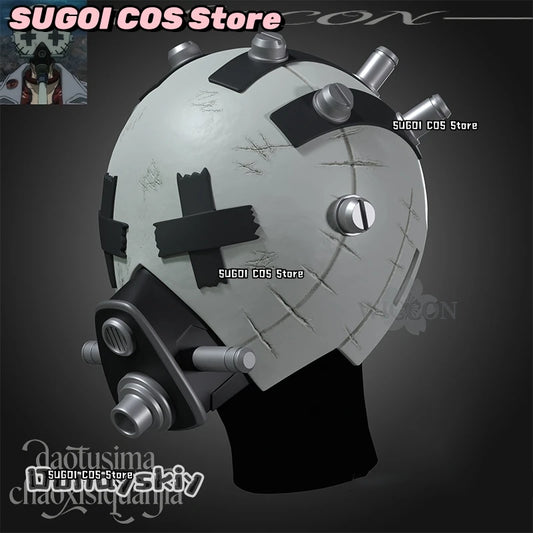 Gachiakuta Enjin Cosplay Mask Replica