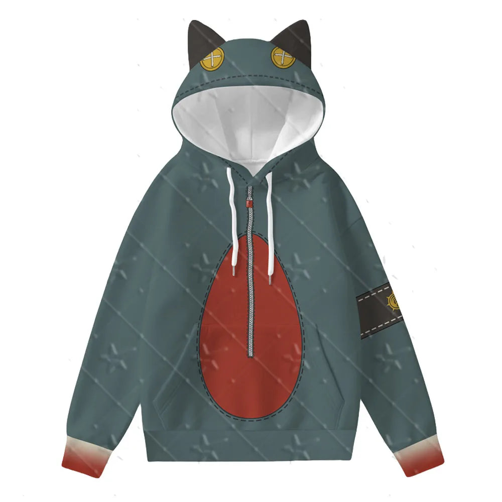 Gachiakuta Momoa Rukel Hoodie - Limited Edition (Adults & Kids)