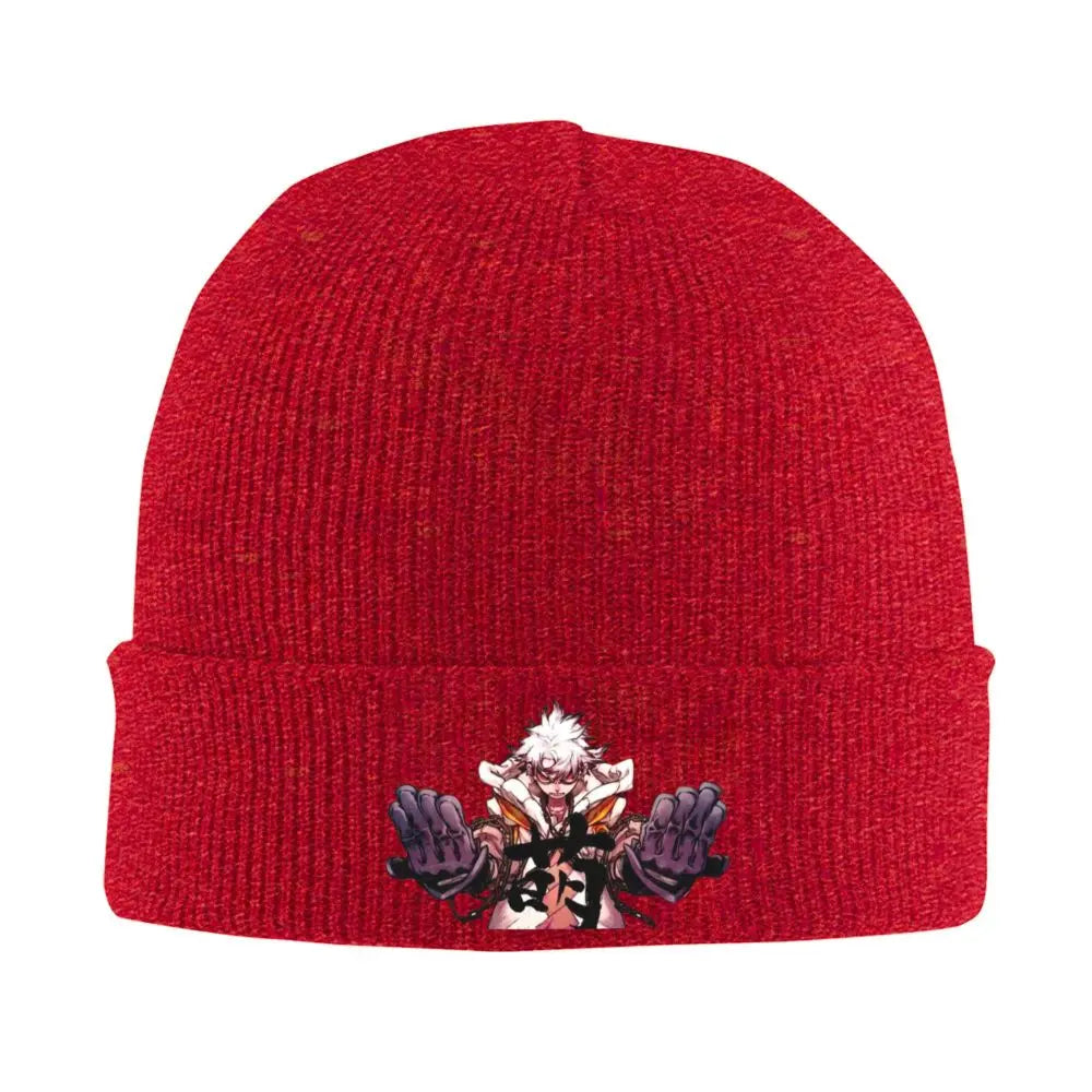 Gachiakuta Rudo Surebrec Beanie Red