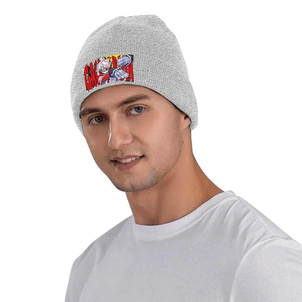 Gachiakuta Dark Gray Beanie – Rudo Action