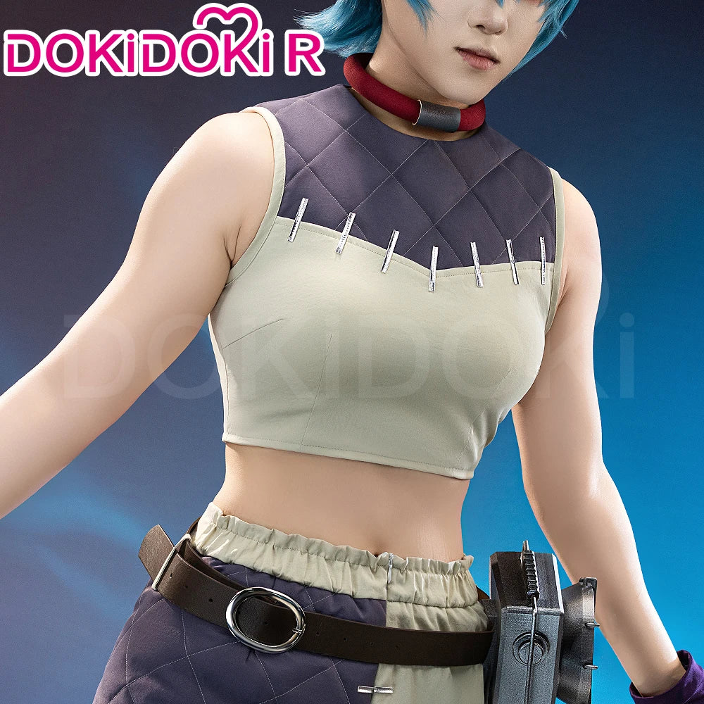 Gachiakuta Cthoni Andor Cosplay Costume