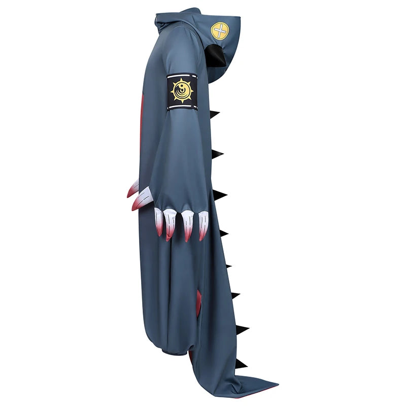 Anime Gachiakuta Guita Hebby Fantasia Cosplay Costume