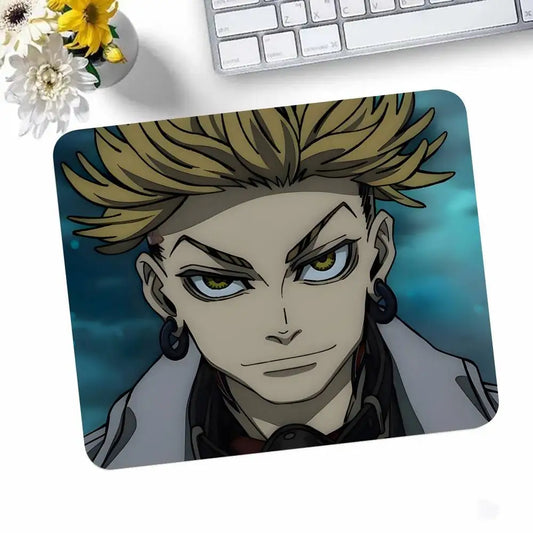Gachiakuta Enjin Mousepad – Premium Anime Desk Mat