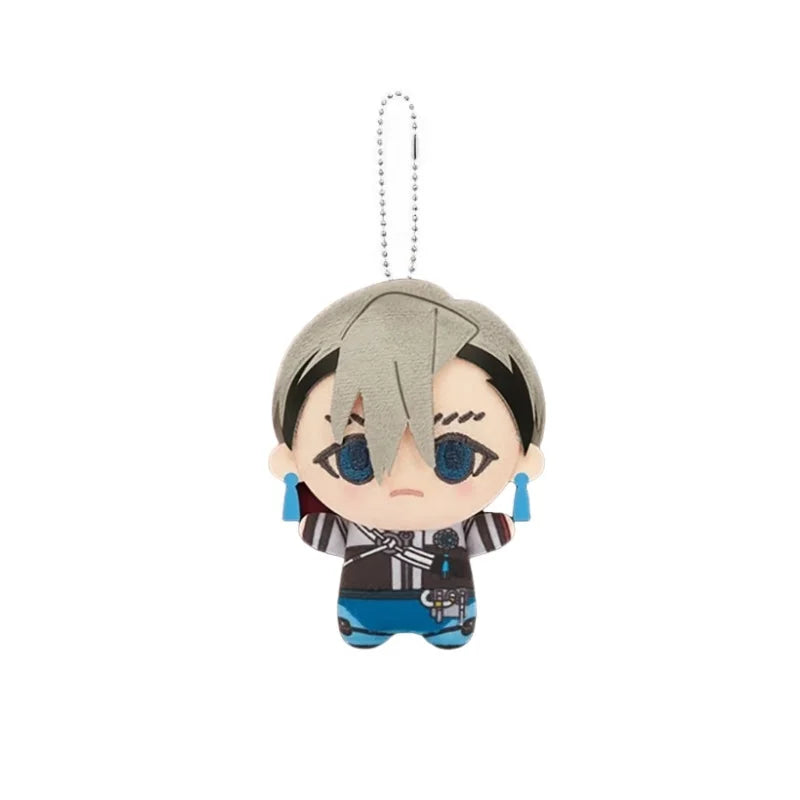 Anime Gachiakuta Zanka Nijiku Keychain Plush 10 cm