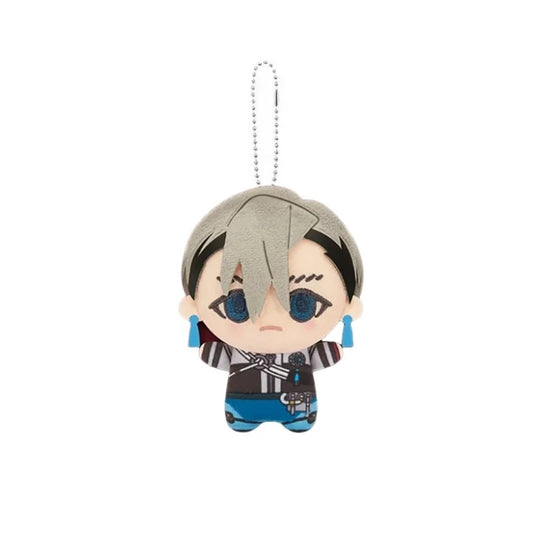 Anime Gachiakuta Zanka Nijiku Keychain Plush 10 cm