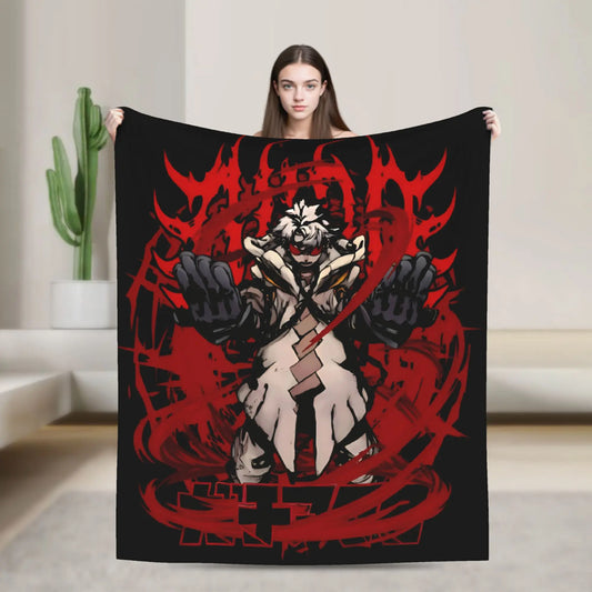 Rudo Gachiakuta Anime Blanket – Ultimate Cozy