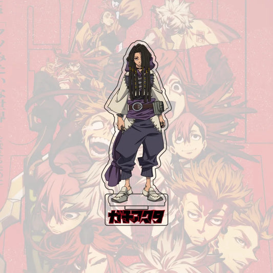 Gachiakuta Jabber Wonger Acrylic Figure Stand 15 cm