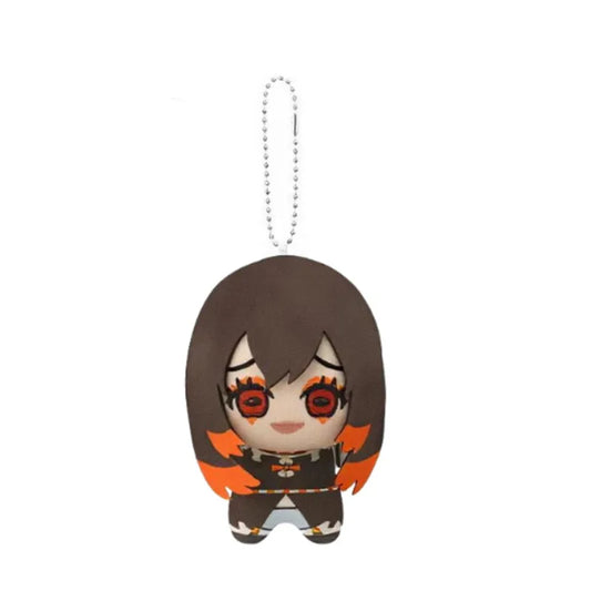 Anime Gachiakuta Amo Empool Keychain Plush 10 cm