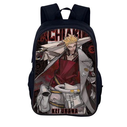 Gachiakuta Backpack – Enjin “Red Dominion”