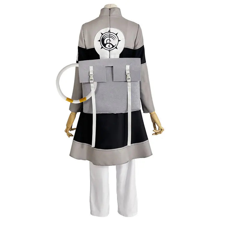 Gachiakuta Eishia Stilza Women Cosplay Costume