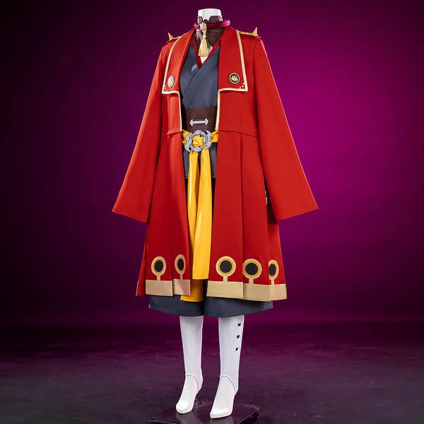 Gachiakuta Kyouka Nijiku Cosplay Costume Full Set