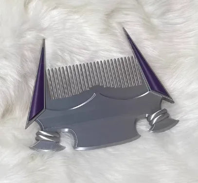 Gachiakuta Noerde Hew Amozo Cosplay Hair Comb Prop