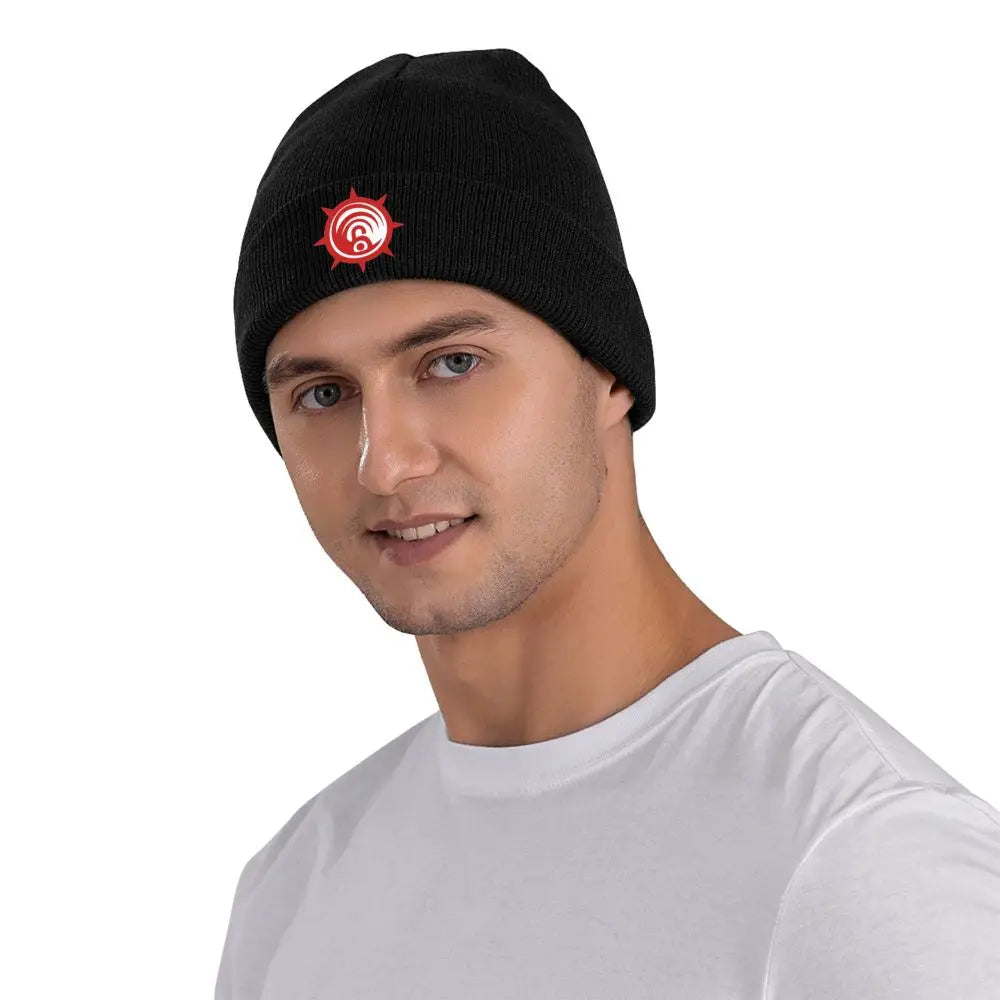 Gachiakuta Cleaners Dark Gray Beanie