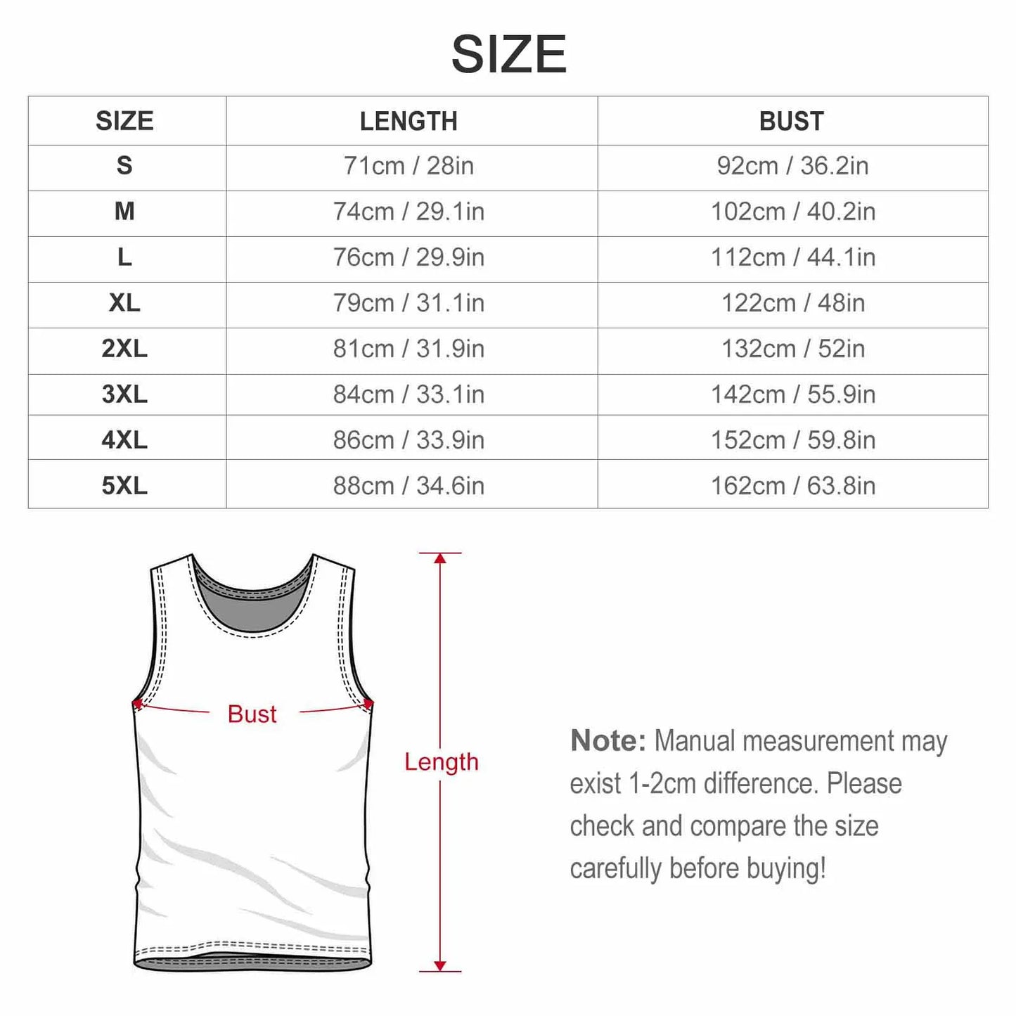 Gachiakuta Anime Enjin Mask Tank Top Black