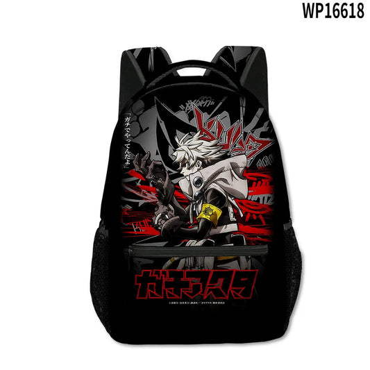 Gachiakuta Rudo Surebrec Backpack