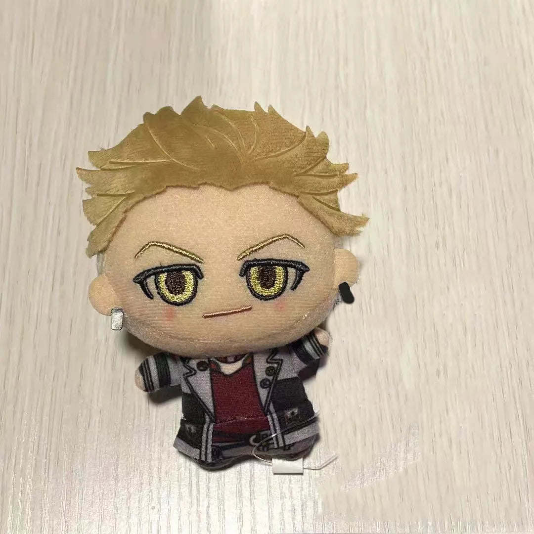 Gachiakuta Zanka Nijiku 10CM Plush Doll