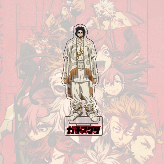 Gachiakuta Regto Acrylic Figure Stand 15 cm