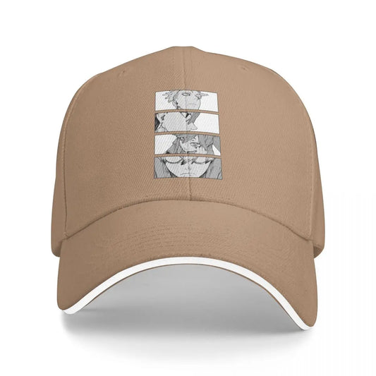 Caps Gachiakuta Beige