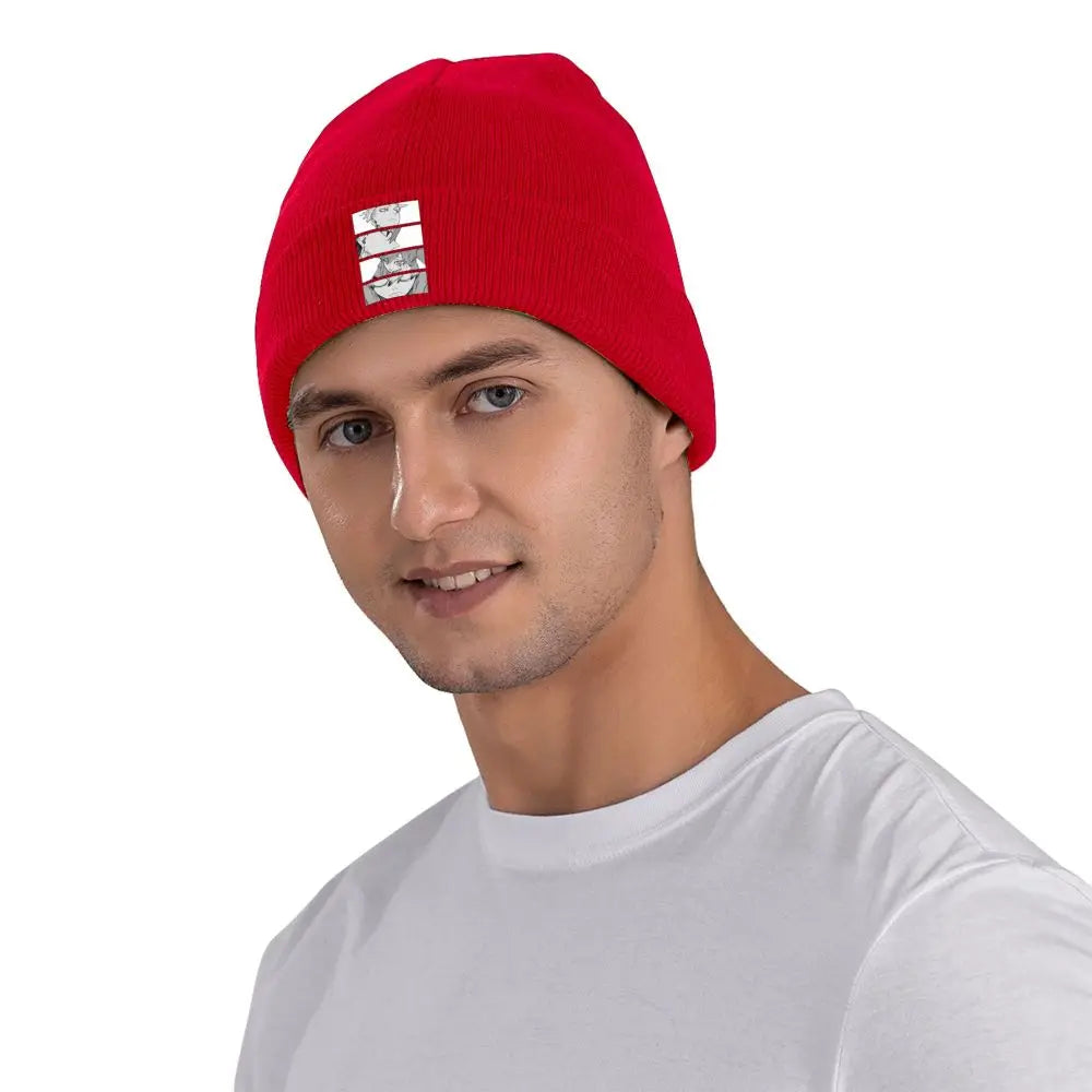 Gachiakuta Red Beanie – Manga Panel