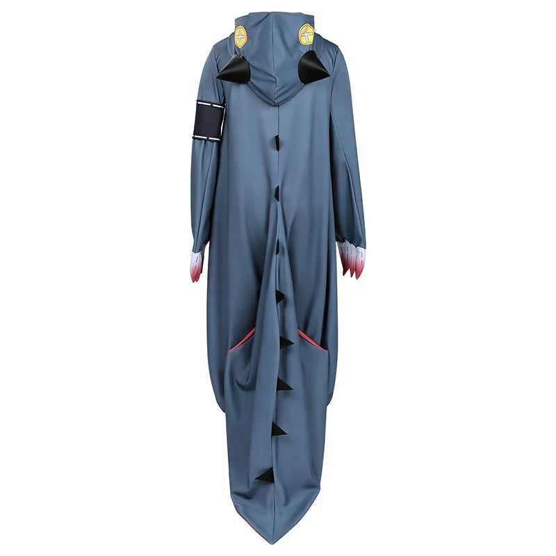Anime Gachiakuta Guita Hebby Fantasia Cosplay Costume