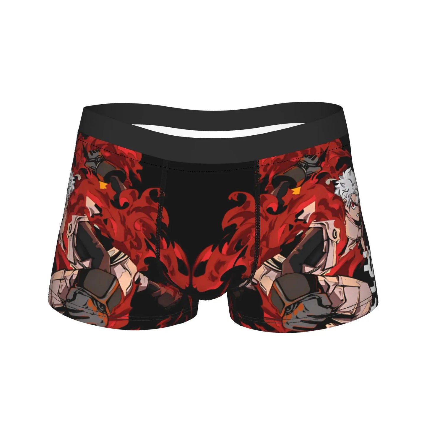 Gachiakuta Riyo Reaper Black Boxer Briefs