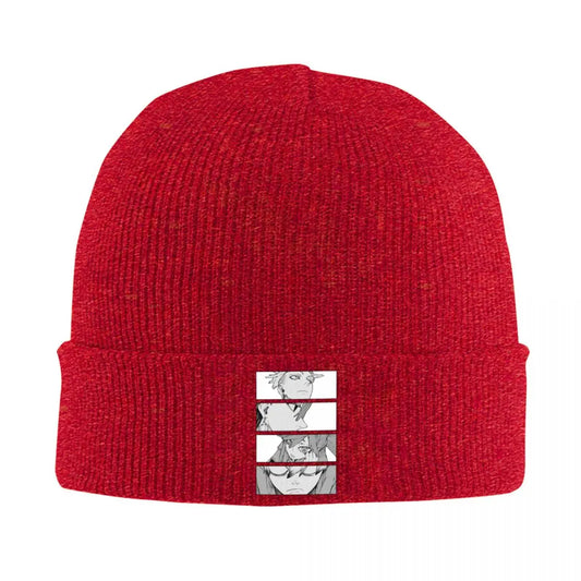 Gachiakuta Red Beanie – Manga Panel