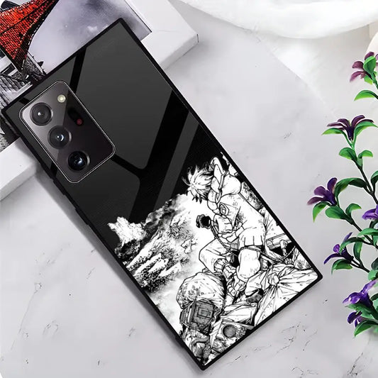 Rudo Surebrec Gachiakuta Samsung Case