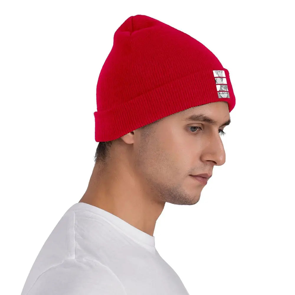 Gachiakuta Red Beanie – Manga Panel