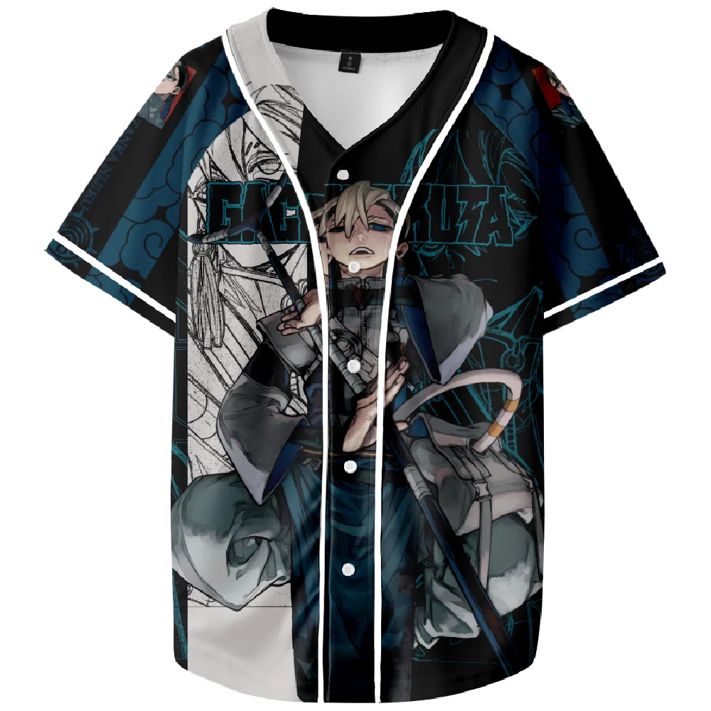 Gachiakuta Rudo Surebrec Baseball Jersey – Beige Collector’s Edition