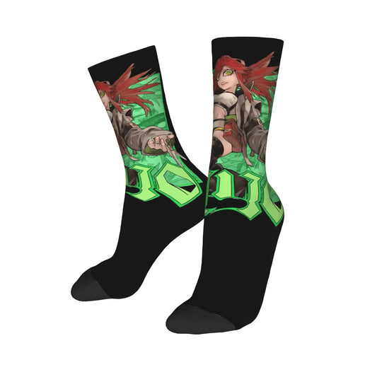 Gachiakuta Riyo Reaper Socks