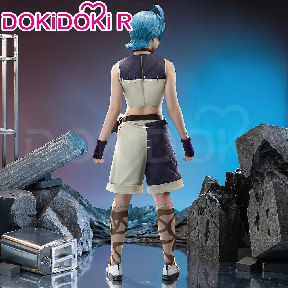 Gachiakuta Cthoni Andor Cosplay Costume