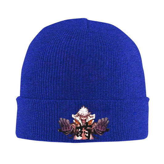 Gachiakuta Rudo Surebrec Beanie Blue