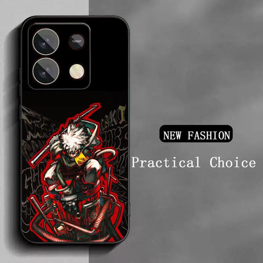 Gachiakuta Rudo Samsung Case